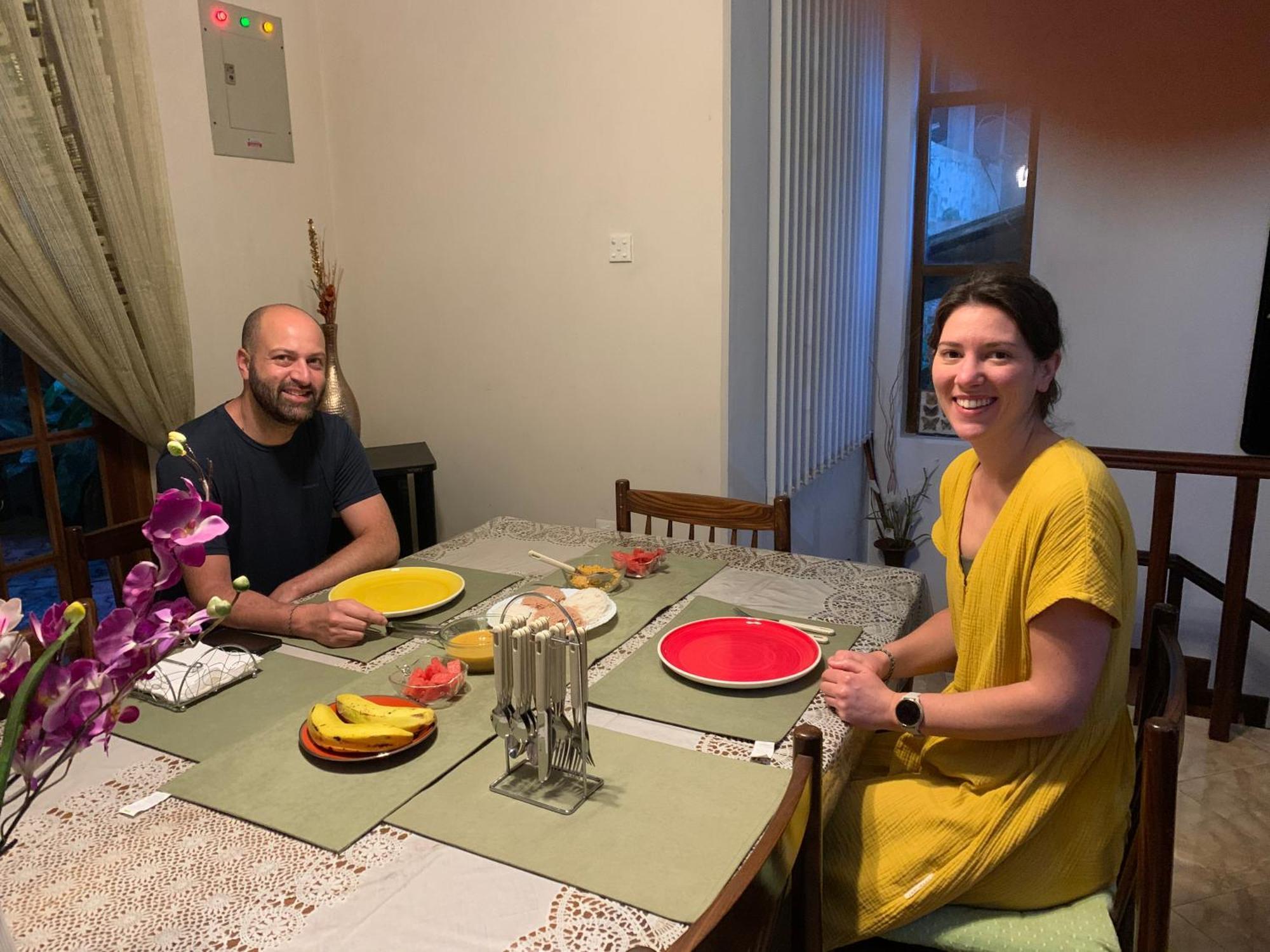 קנדי Araliya Home Stay מראה חיצוני תמונה