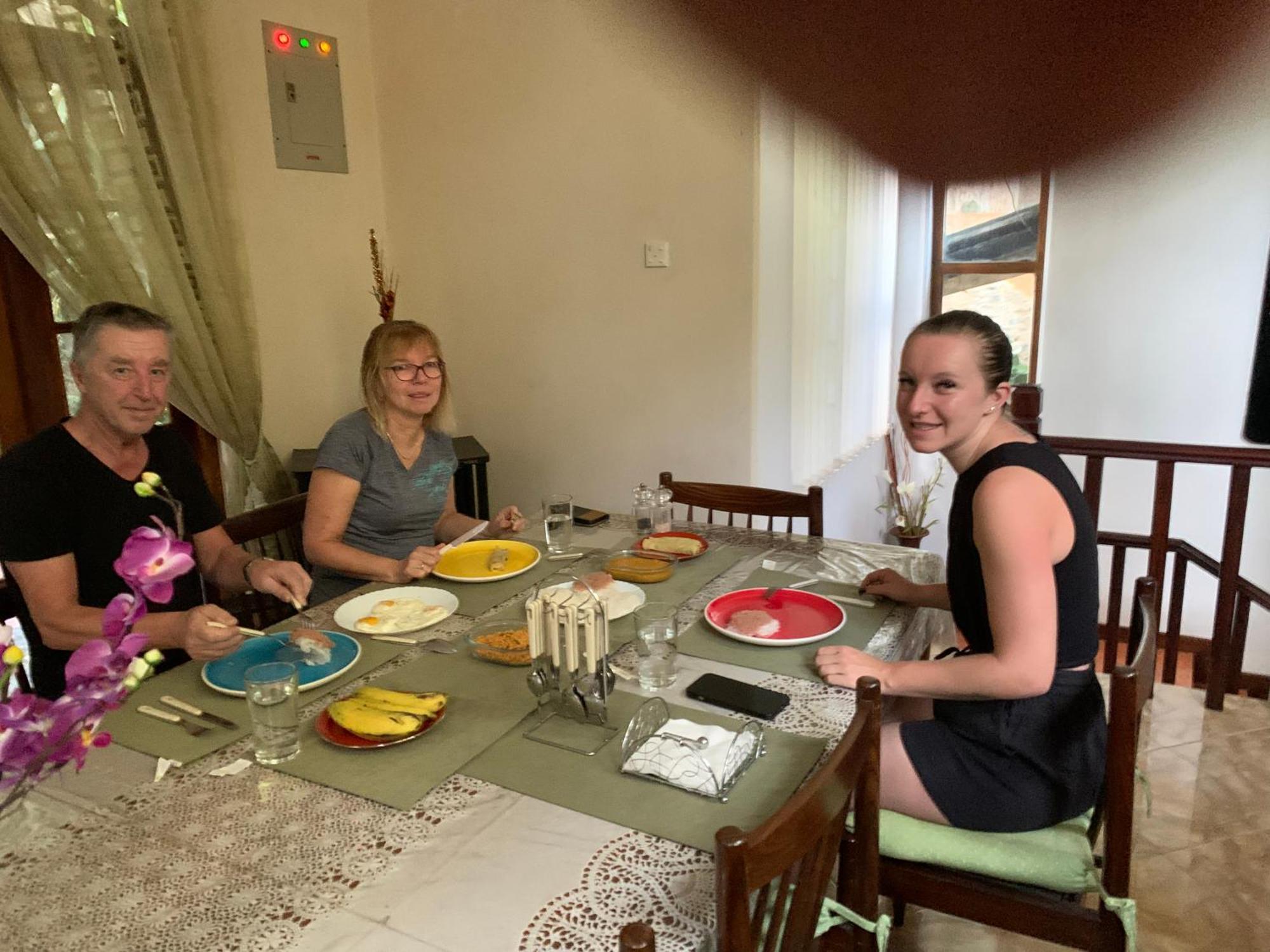 קנדי Araliya Home Stay מראה חיצוני תמונה