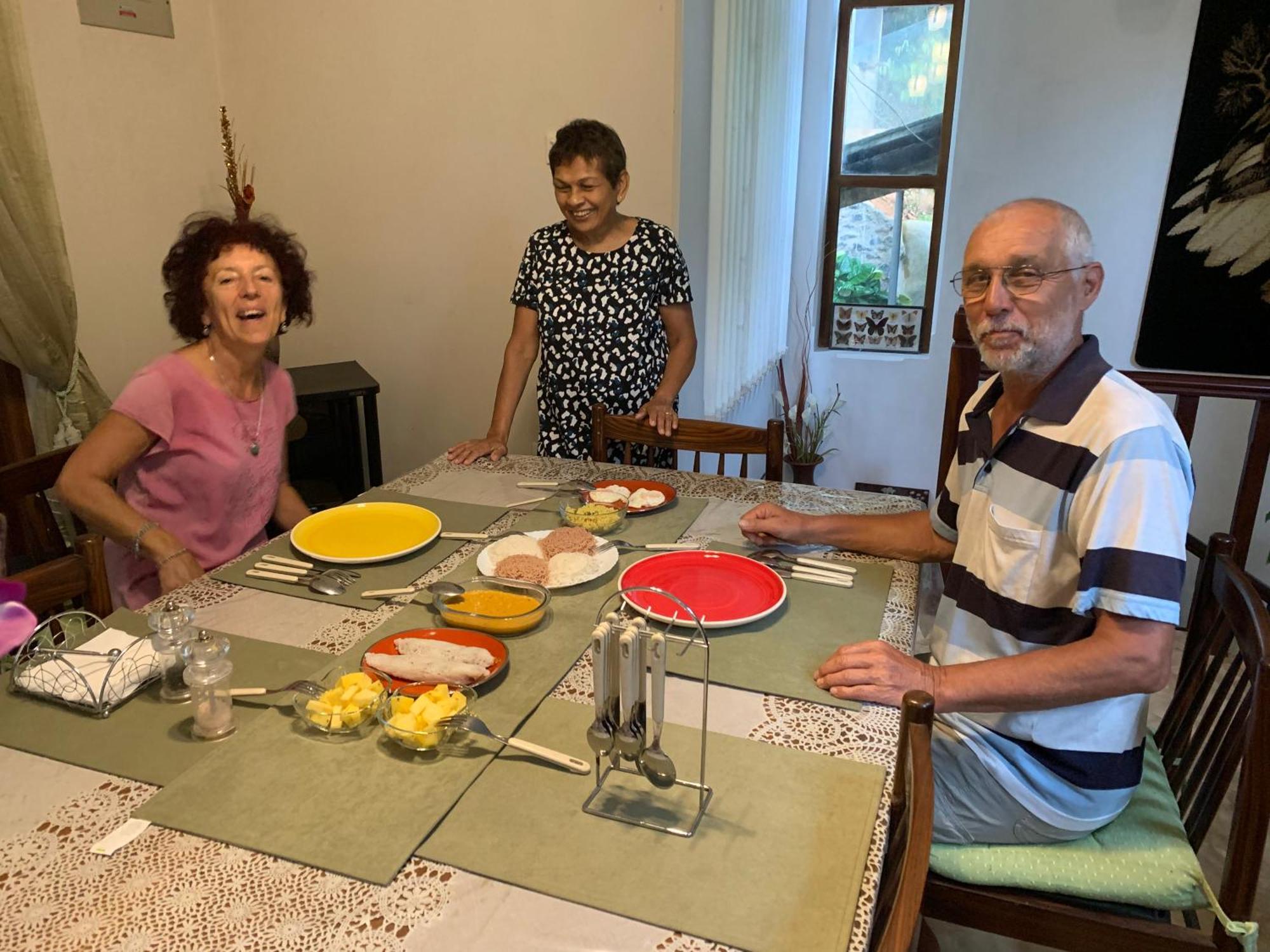 קנדי Araliya Home Stay מראה חיצוני תמונה