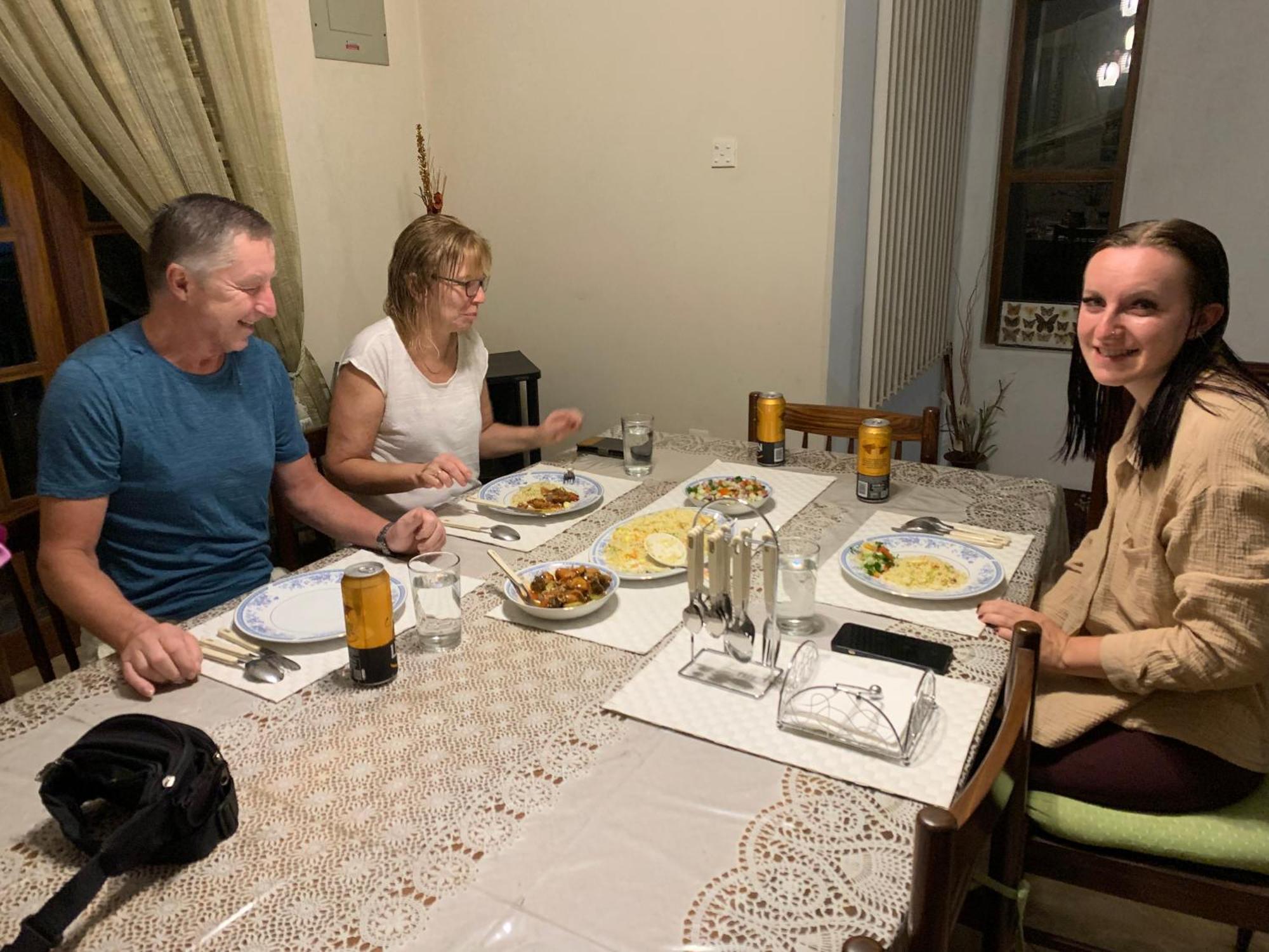 קנדי Araliya Home Stay מראה חיצוני תמונה