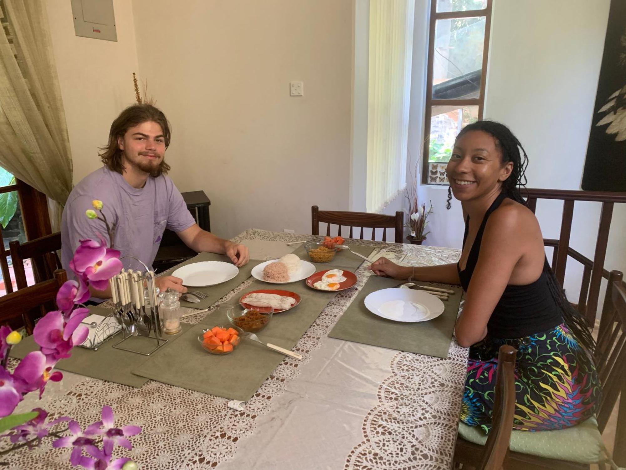 קנדי Araliya Home Stay מראה חיצוני תמונה