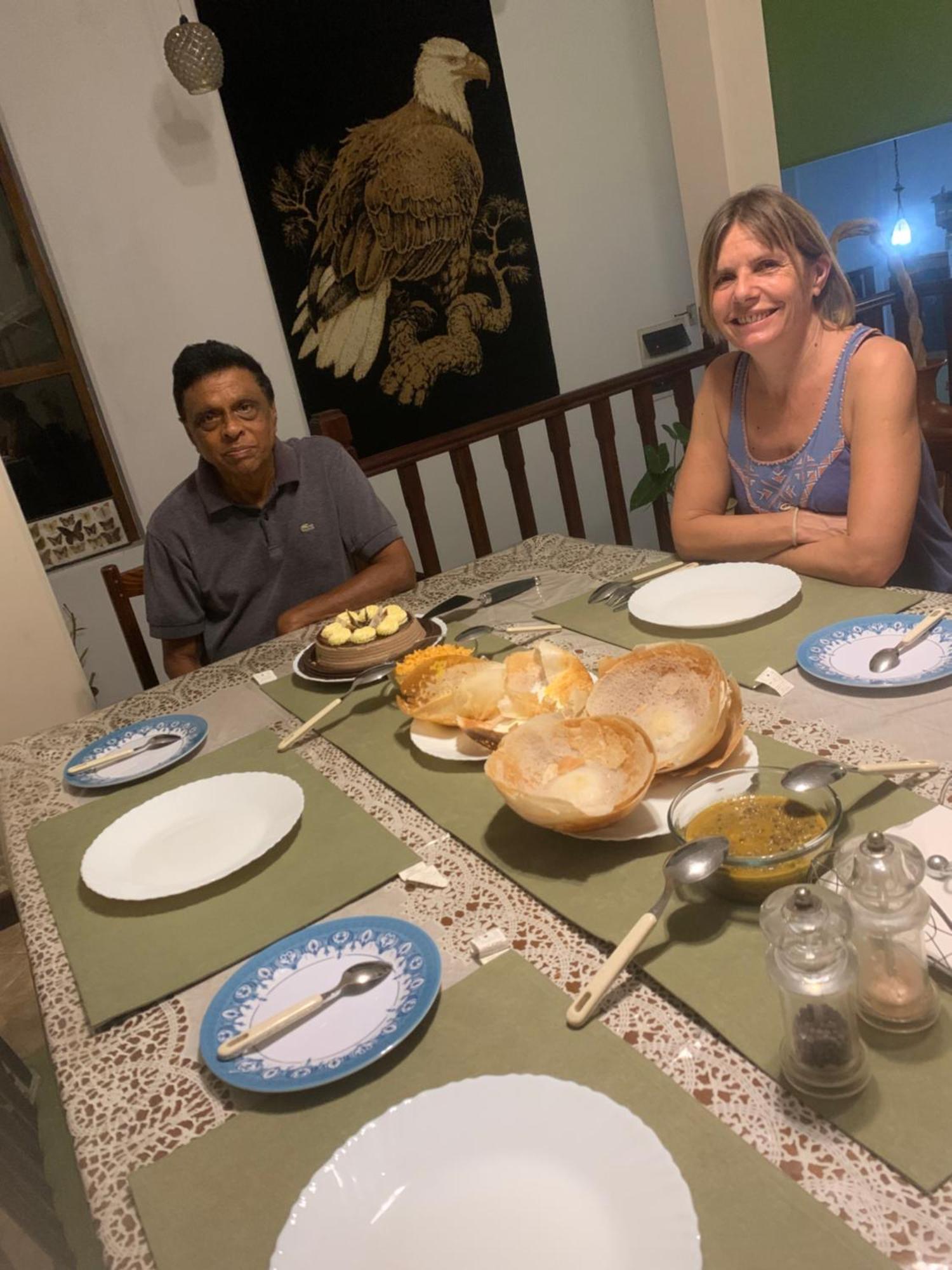 קנדי Araliya Home Stay מראה חיצוני תמונה