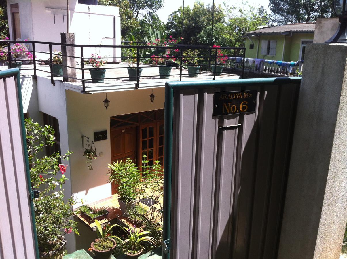 קנדי Araliya Home Stay מראה חיצוני תמונה