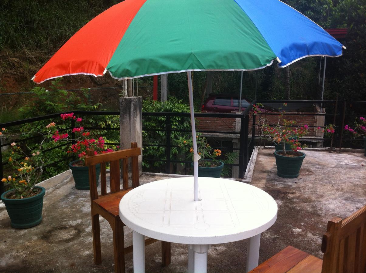 קנדי Araliya Home Stay מראה חיצוני תמונה