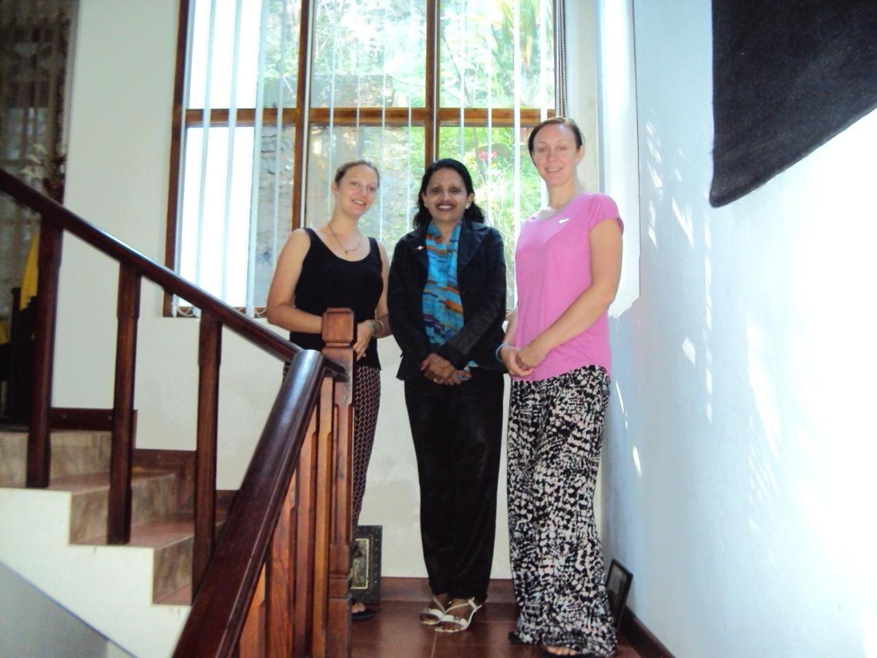קנדי Araliya Home Stay מראה חיצוני תמונה